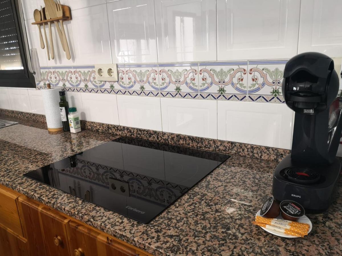 Гостевой дом Casa Laura Дельтебре Экстерьер фото